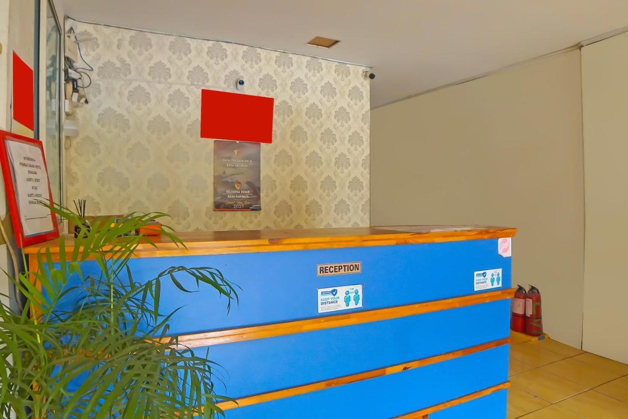 فندق Reddoorz At Jalan Japaris ميدان المظهر الخارجي الصورة
