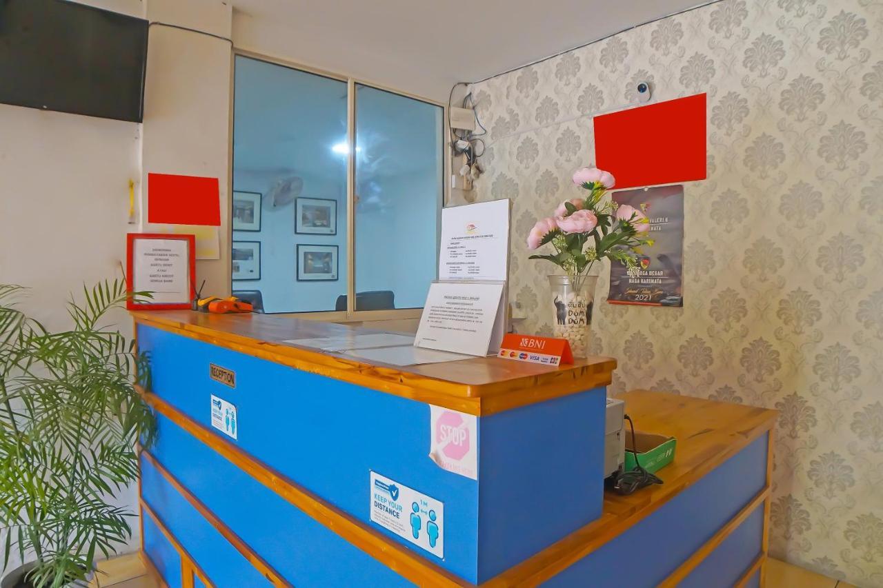 فندق Reddoorz At Jalan Japaris ميدان المظهر الخارجي الصورة