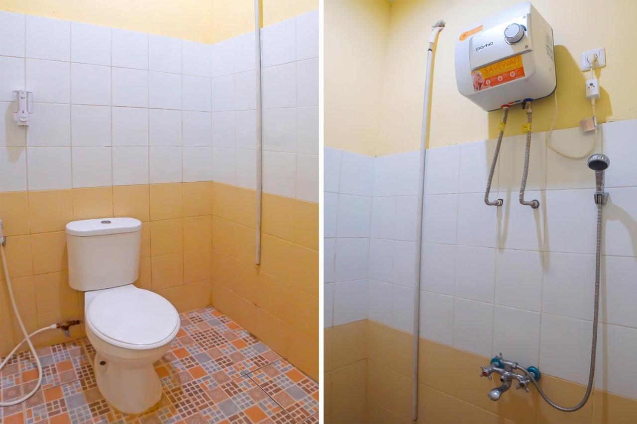 فندق Reddoorz At Jalan Japaris ميدان المظهر الخارجي الصورة